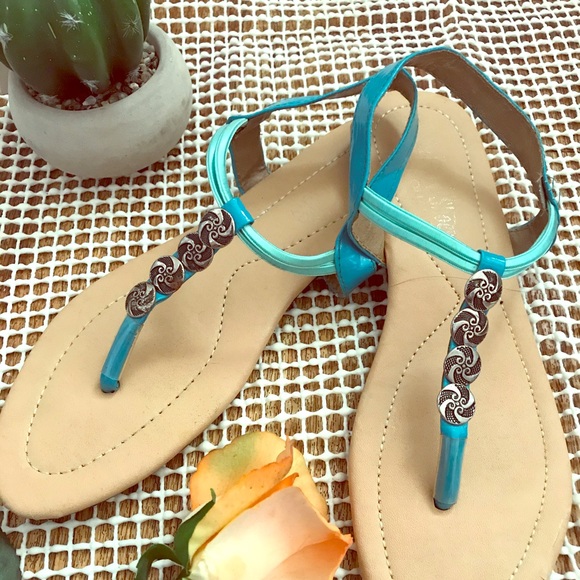 cute ladies sandals